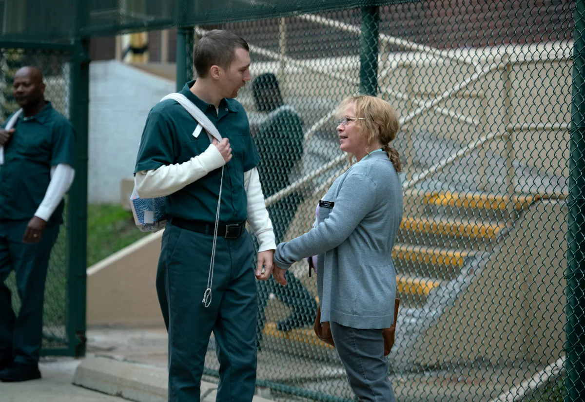 What Does Joyce Mitchell Think Of 'Escape At Dannemora'? The Convicted ...