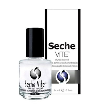 Seche Dry Fast Top Nail Coat