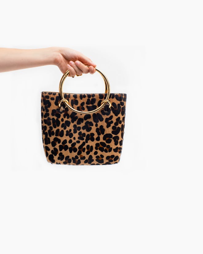 Darka Bag Small in Leopard
