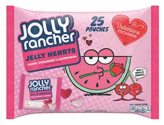 Jolly Rancher Valentine Jelly Hearts Fruit Candy