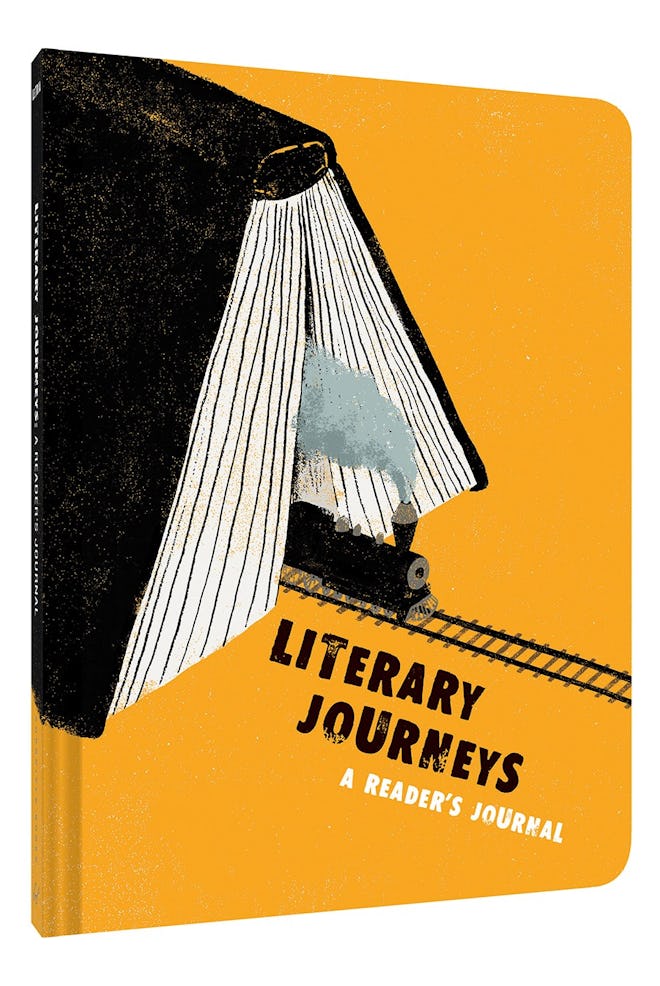 Literary Journeys: A Reader's Journal