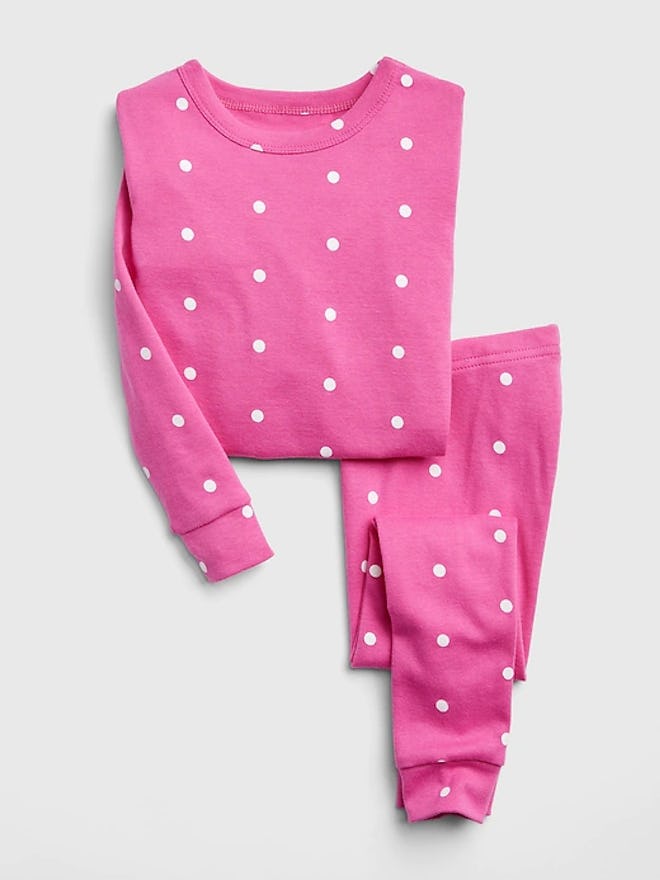 Dot PJ Set