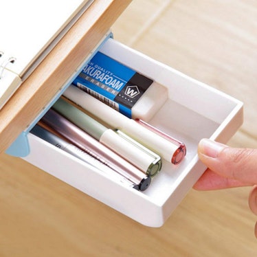 Nakimo Adhesive Desk Drawer