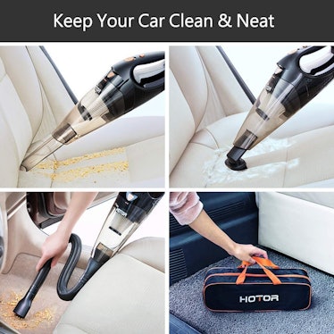 HOTOR Car Vacuum Cleaner