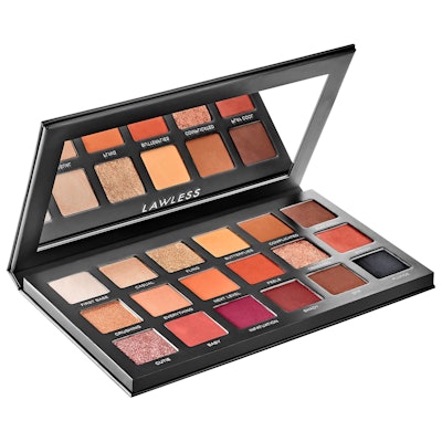 LAWLESS The One Eyeshadow Palette