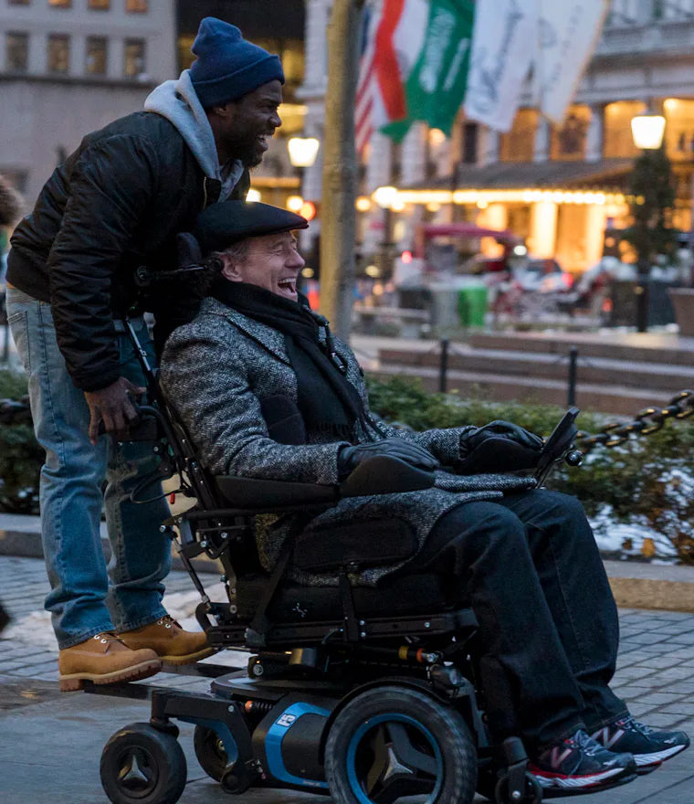 Is 'The Upside' Based On A True Story? The New Feel-Good Comedy Was