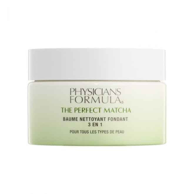 The Perfect Matcha 3-in-1 Cleansing Balm
