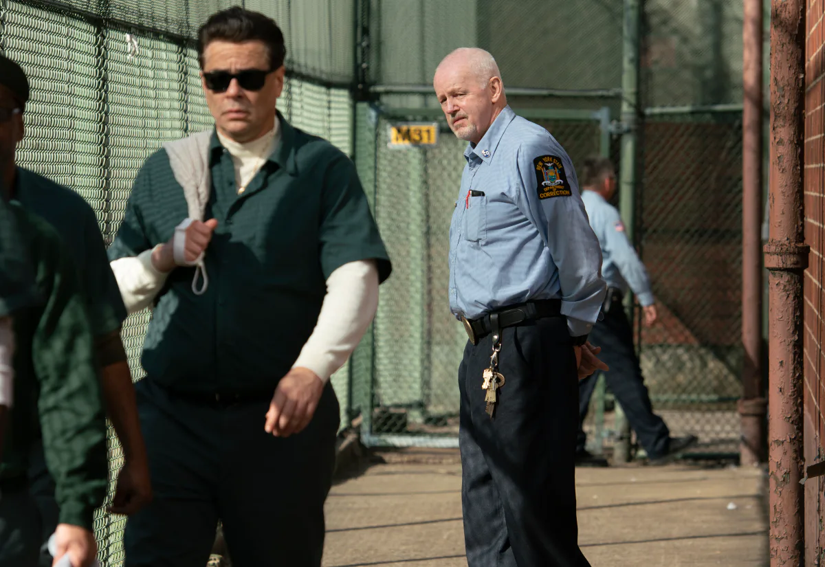 What Does Joyce Mitchell Think Of 'Escape At Dannemora'? The Convicted ...