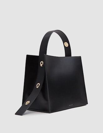 Young Tote Bag in Black