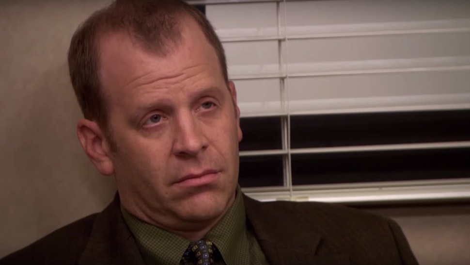 Toby Cast Toby From 'The Office' Wants A Cast Reunion To Happen, But It Won't Be ...