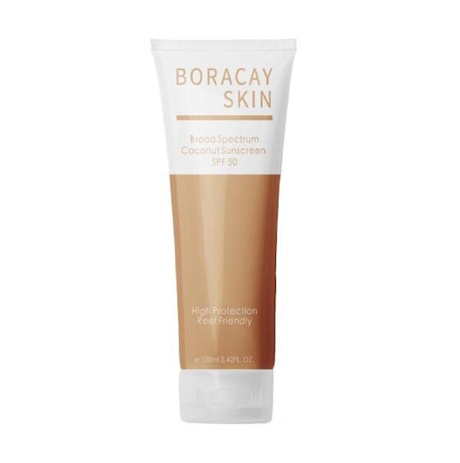 Boracay Skin Coconut Sunscreen 