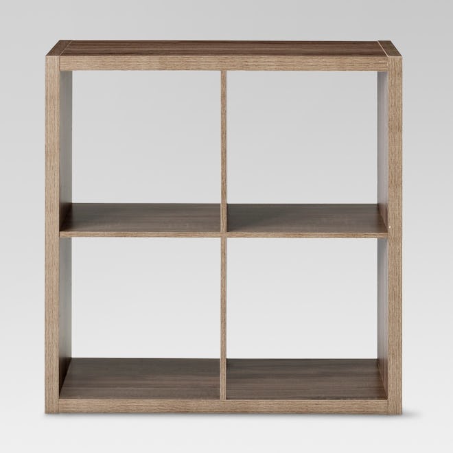 4-Cube Organizer Shelf 13"  Threshold