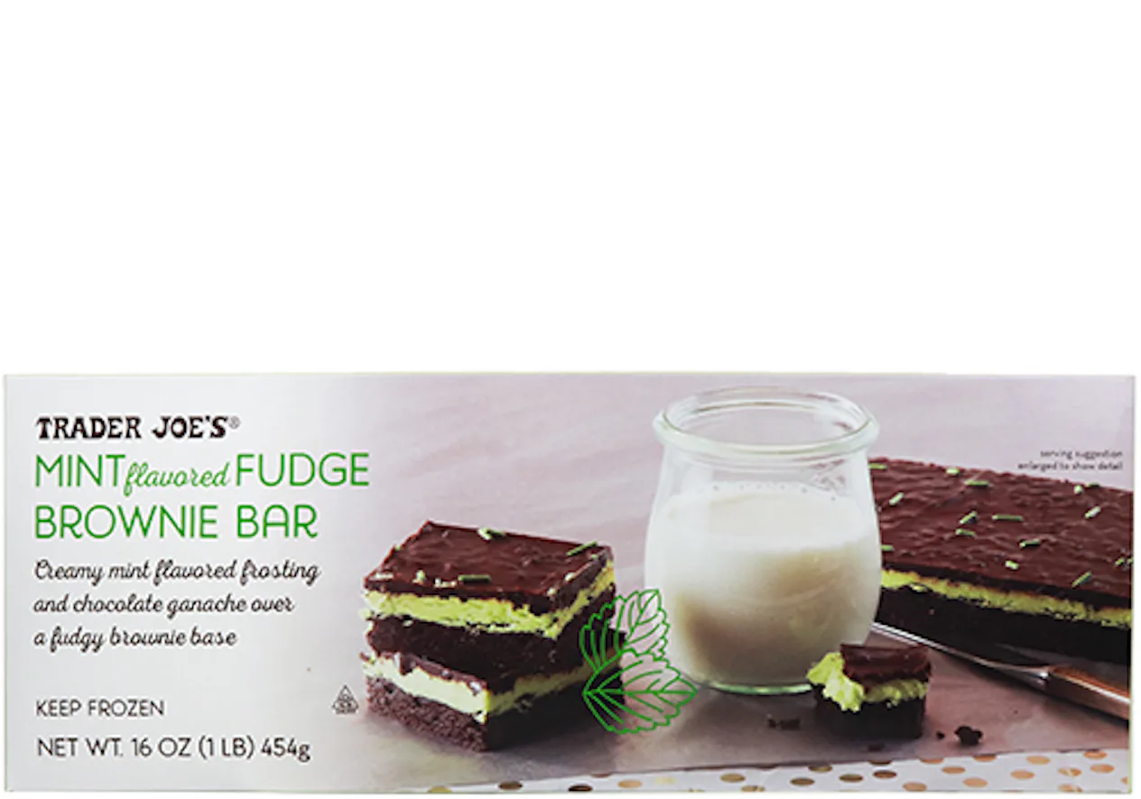 6 Desserts At Trader Joe's That Are Perfect For Holiday Parties