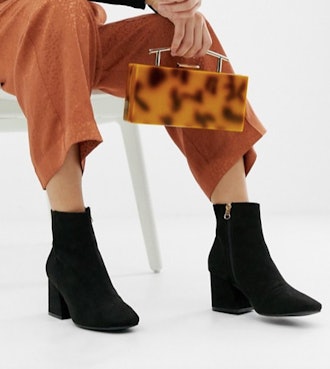 ASOS DESIGN Roma ankle boots