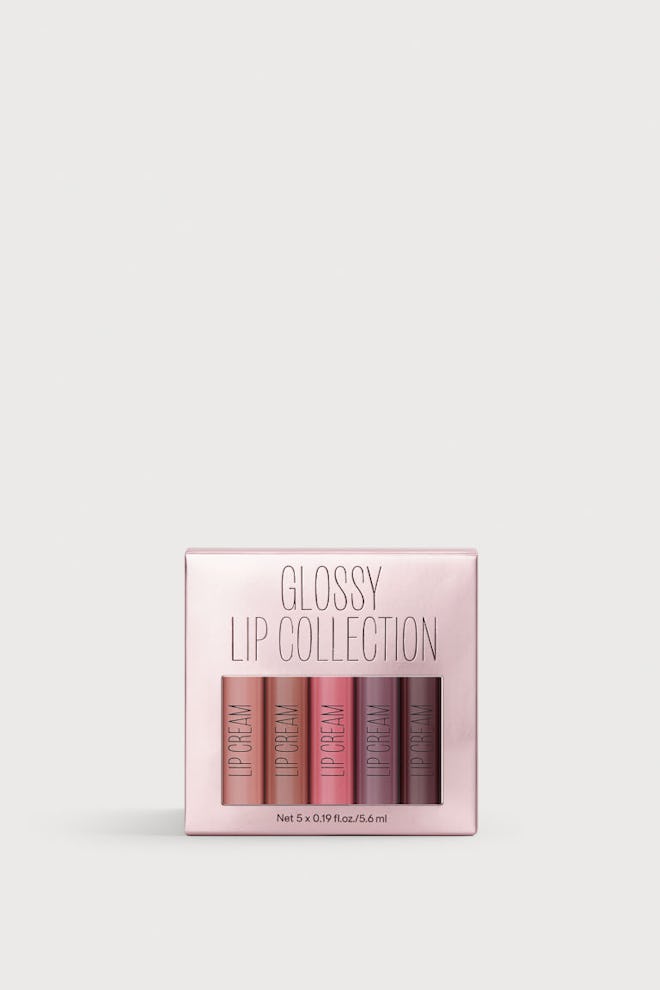 Lip Gloss Kit