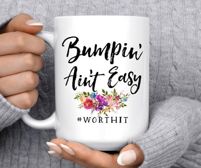 Bumpin' Ain't Easy Mug
