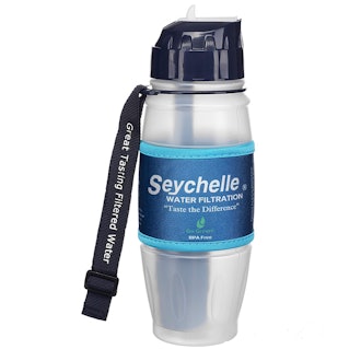 Seychelle Extreme Water Filter Bottle