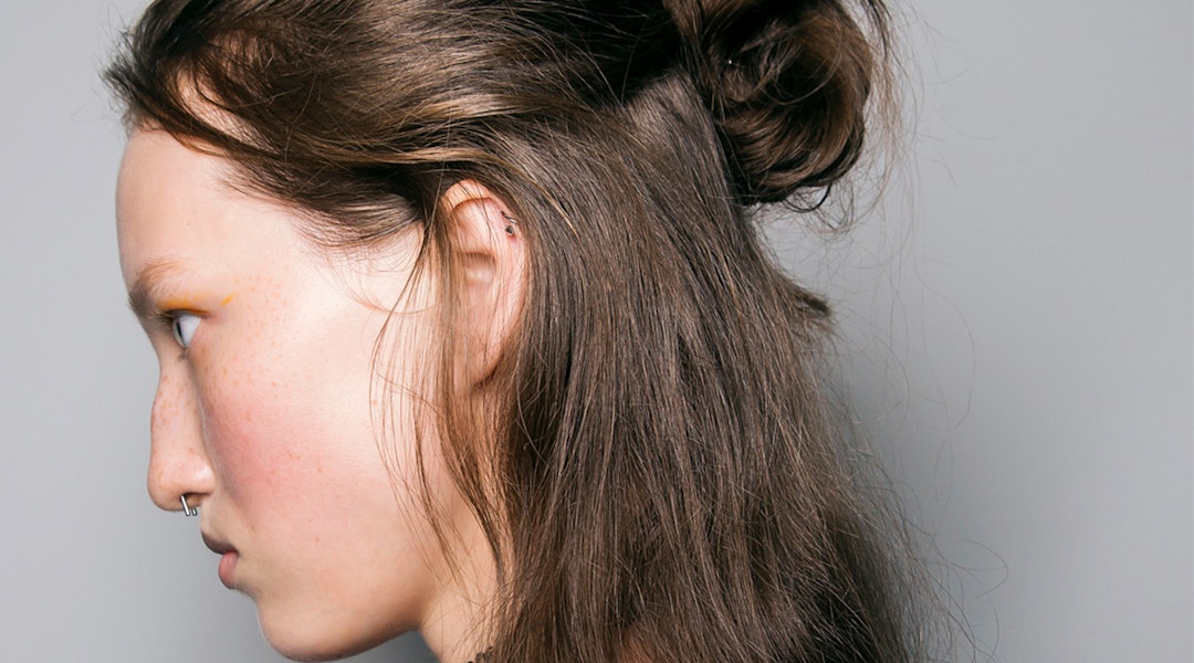 15 Half Up Hairstyles That Don T Look At All Juvenile