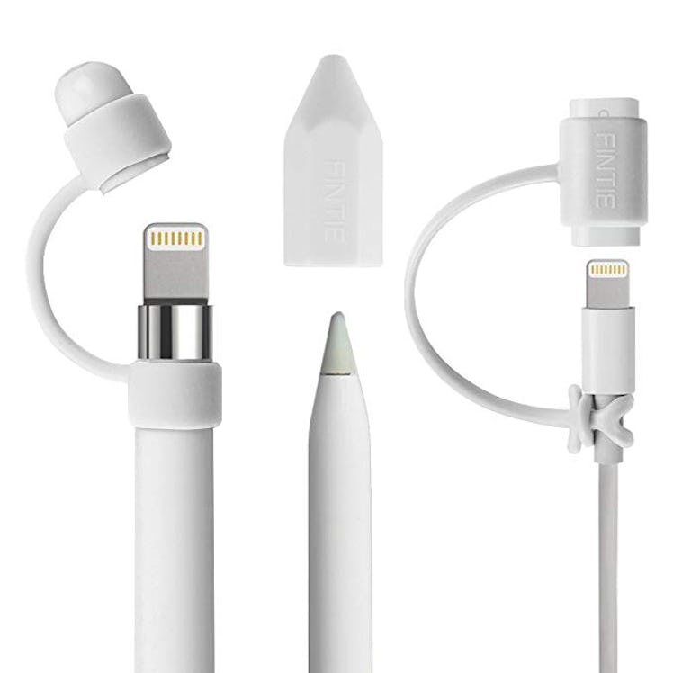 Fintie Bundle for Apple Pencil Cap Holder