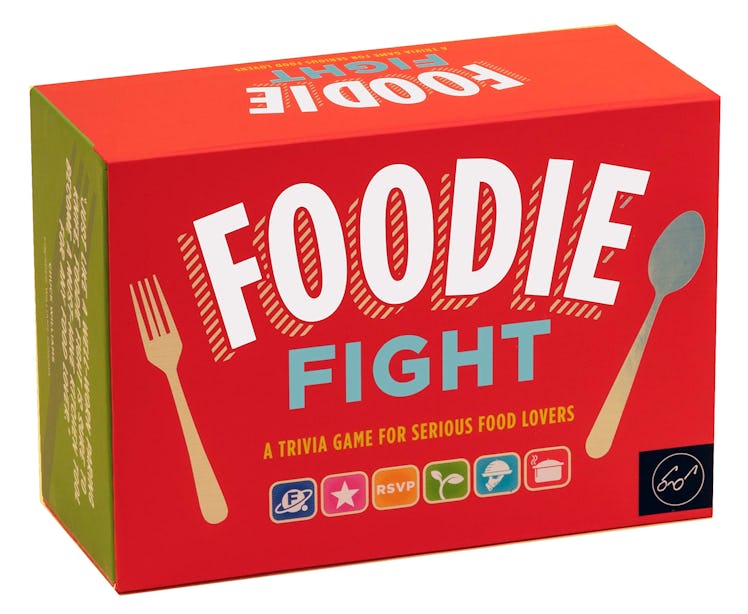 Foodie Fight Revised