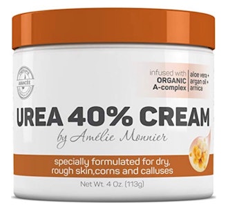 Amélie Monnier Urea 40 Percent Foot Cream, 4 oz