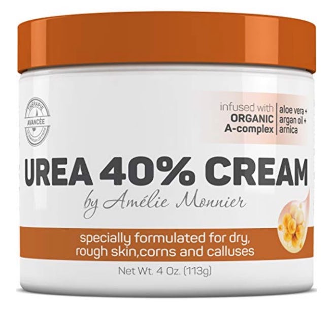 Amélie Monnier Urea 40 Percent Foot Cream, 4 oz