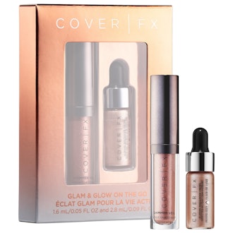 Glam & Glow On The Go Minis Set