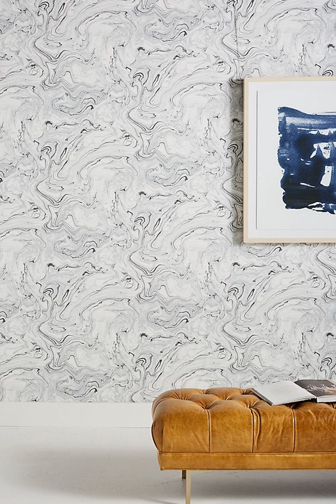 Marble Flow Wallpaper