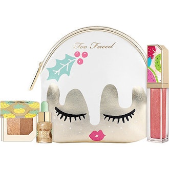 Too Faced Limited-Edition Tutti Frutti Christmas Fruit Cake Makeup Collection