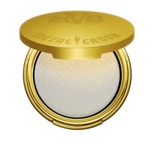Kat Von D Beauty Limited Edition 10-Year Anniversary Metal Crush Highlighter