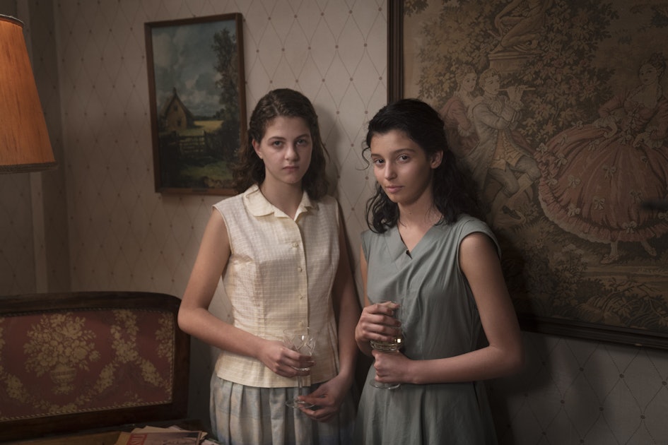 The brilliant friend flies the career of the actresses of Lila and Lenù