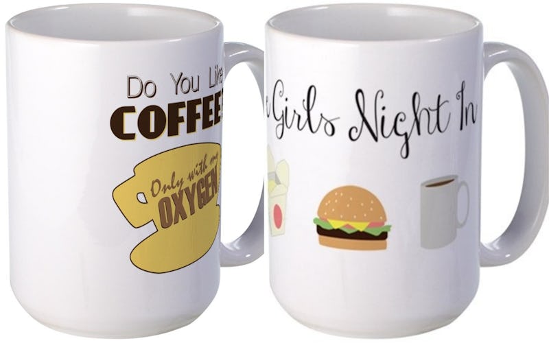 picture Gilmore Girls Coffee Mugs walmart s gilmore girls mugs are