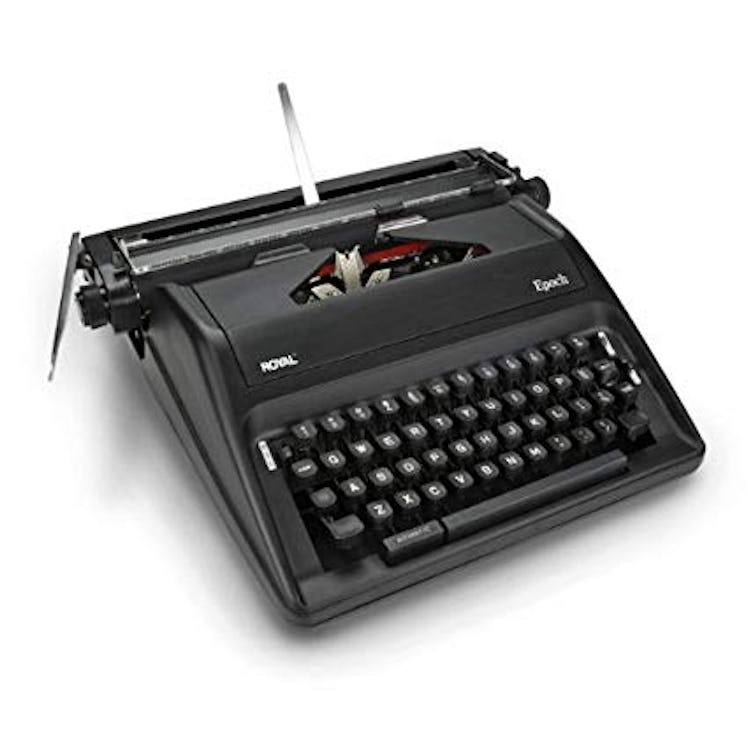 Epoch Manual Portable Typewriter