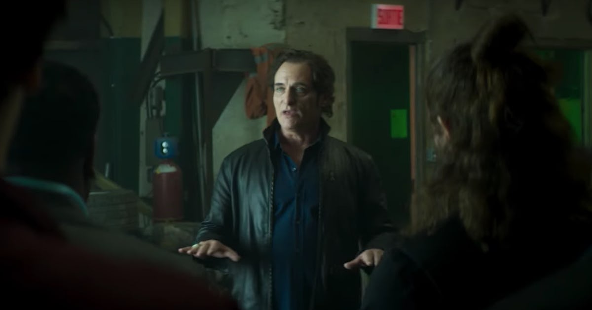 is declan gardiner from bad blood based on a real person he s quite the character