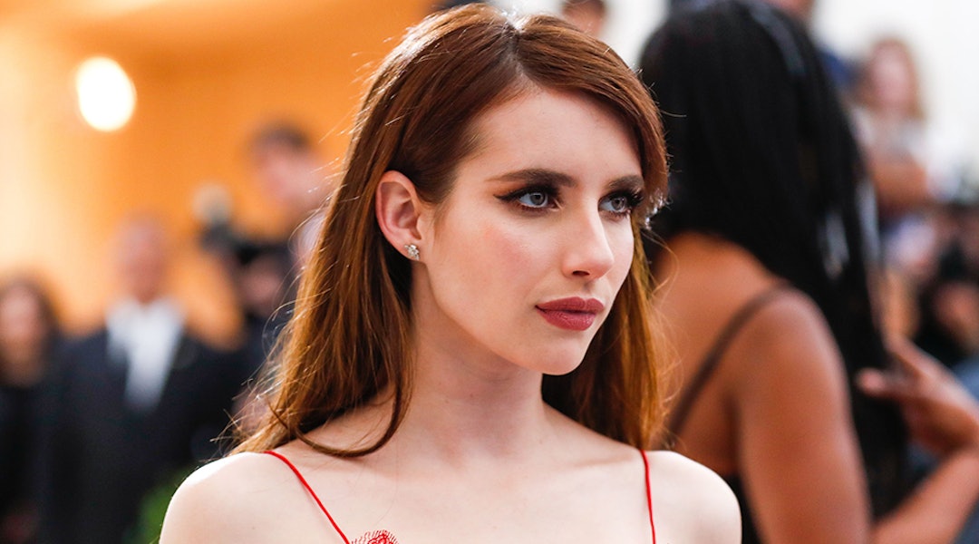 Emma Roberts New Bob Haircut Offers An Easy Way To Refresh Your Look