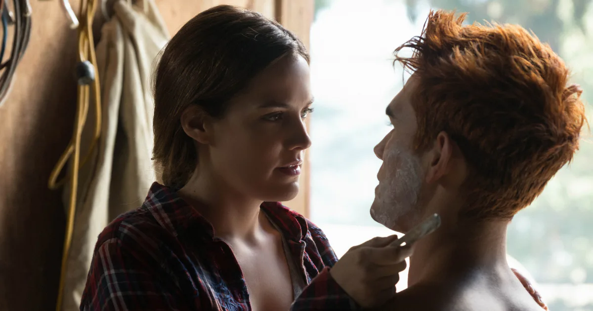 Riley Archie Who Is Laurie Lake On ‘Riverdale'? Riley Keough's Character Could Spell ...