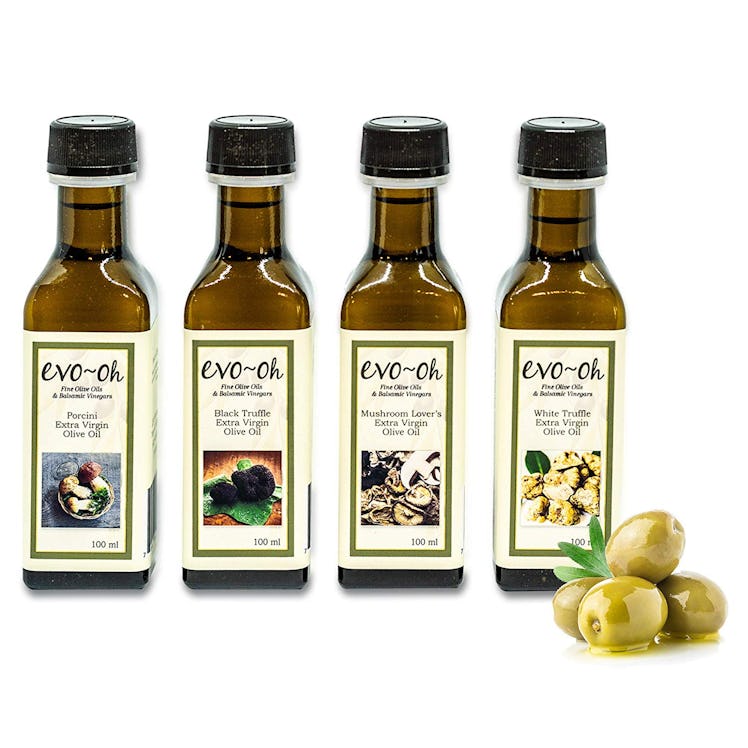 Gourmet Olive Oil Gift Set