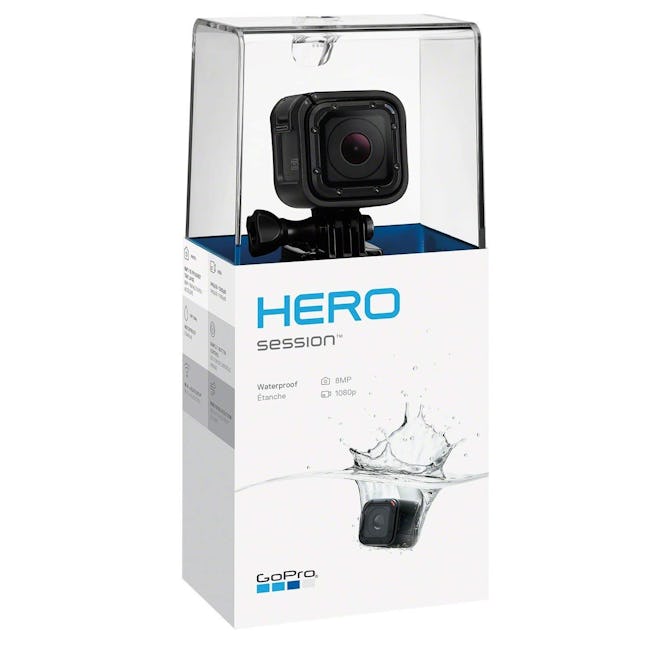 GoPro HERO Session Action Camera