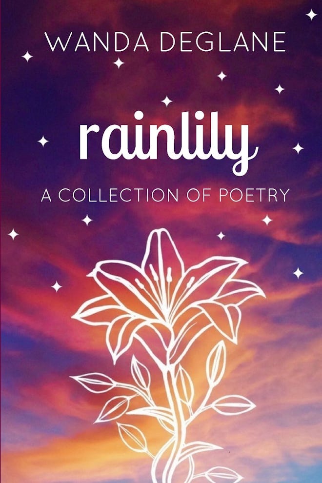'Rainlily' by Wanda Deglane