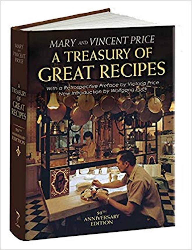 A Treasury of Great Recipes 