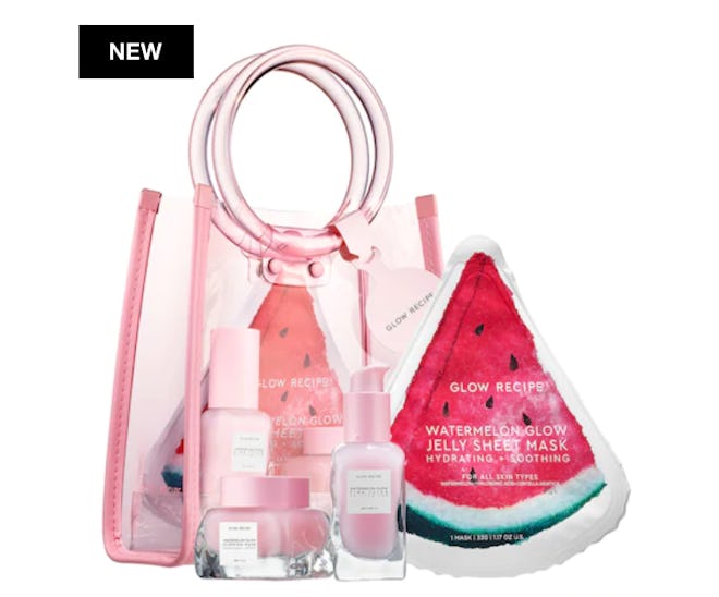 Glow Recipe Watermelon Jelly Tote Set