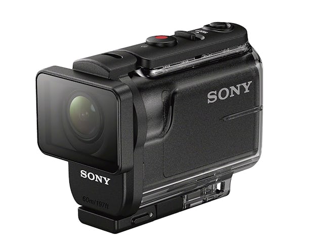 Sony HDRAS50/B Action Camera