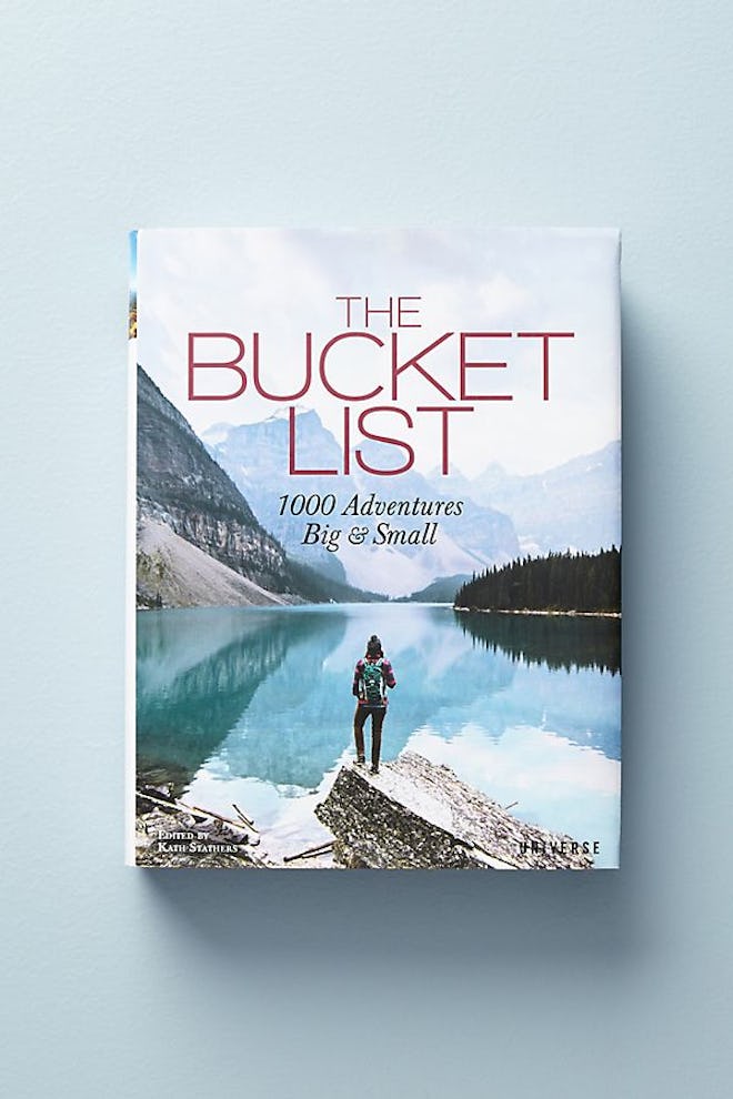 'The Bucket List'