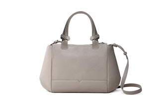 The Mini Duffel Crossbody