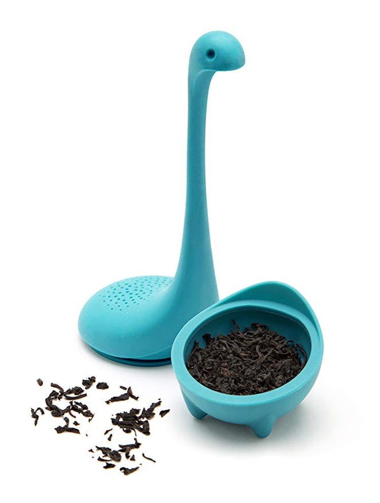 Baby Nessie the Loch Ness Monster Tea Infuser 