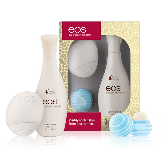 eos Limited Edition Vanilla Orchid Gift Set Hand And Body Lotion - 3pk - 8.55 fl oz