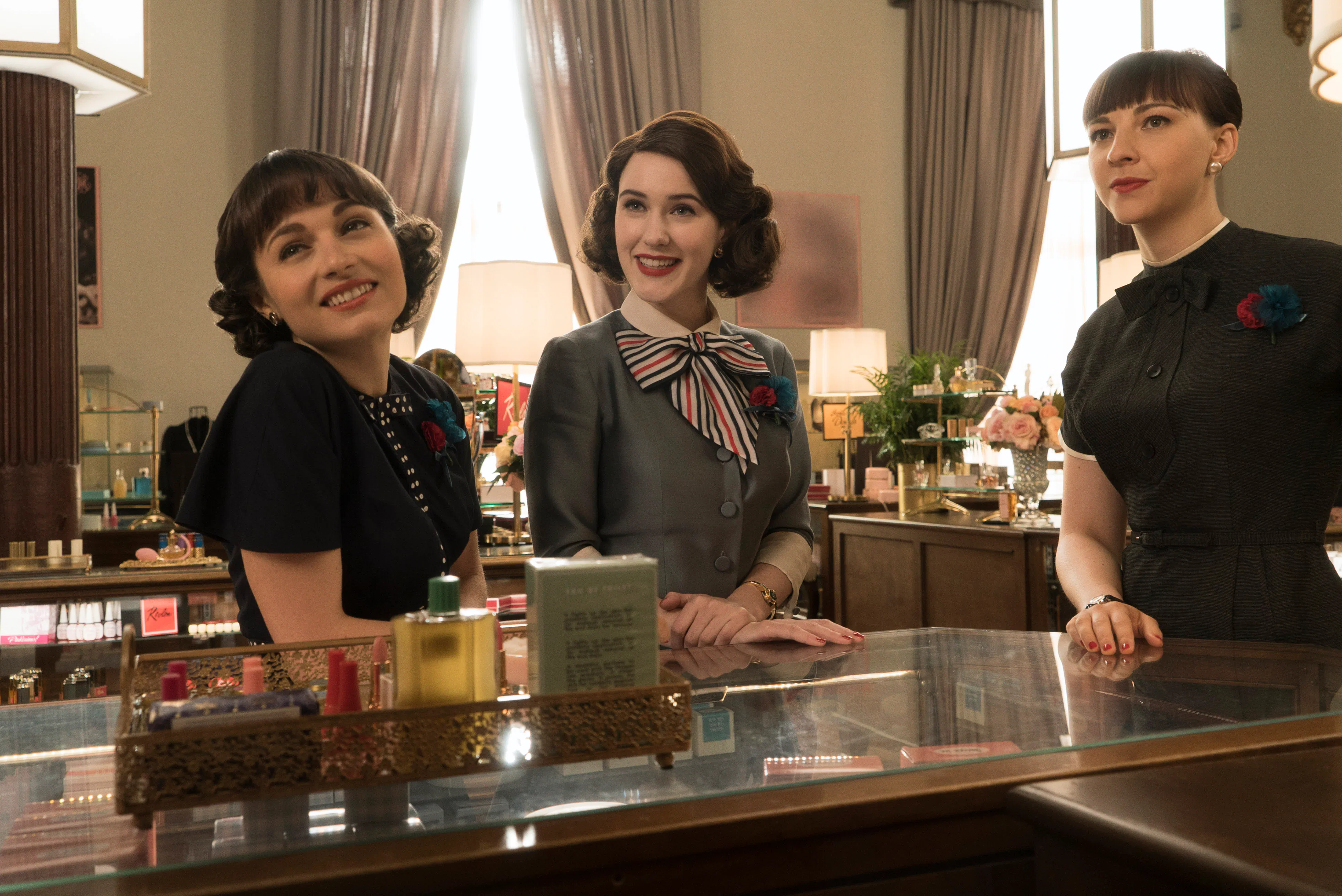 This 'Marvelous Mrs. Maisel' Season 1 Recap Will Get You