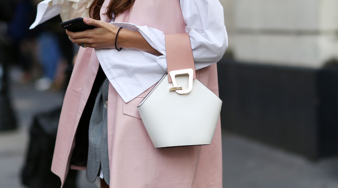 The most popular designer bags i saw in NYC this week