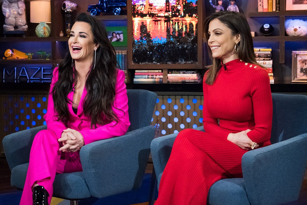 The ‘Real Housewives’ OG ‘WWHL’ Holiday Episode Is Sparking One Major