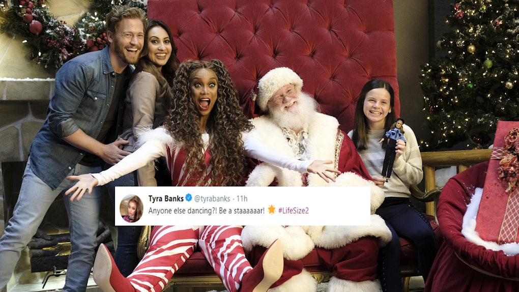 Tyra Banks Life Size 2 Tweets Are Everything You Ve Ever Needed